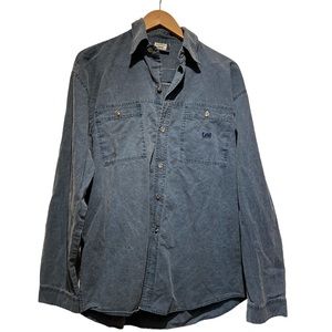 Lee 100% Cotton Button Shirt